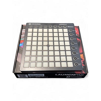 Used Novation Launchpad MKII MIDI Controller