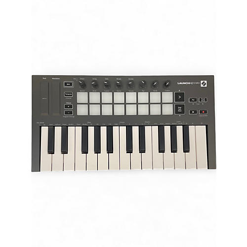 Used Novation Launchpad MKII MIDI Controller