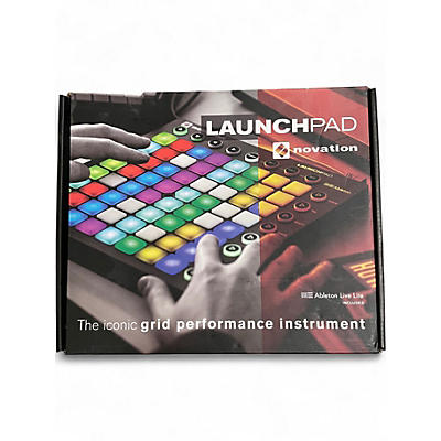 Used Novation Launchpad MKII MIDI Controller