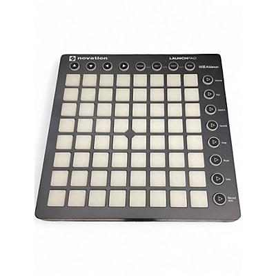 Used Novation Launchpad MKII MIDI Controller