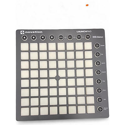 Used Novation Launchpad MKII MIDI Controller