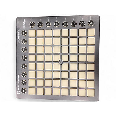 Used Novation Launchpad MKII MIDI Controller