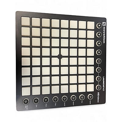Used Novation Launchpad MKII MIDI Controller