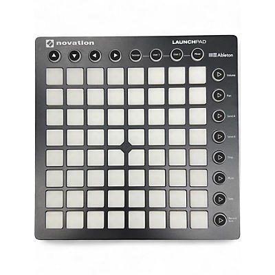Used Novation Launchpad MKII MIDI Controller