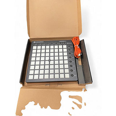 Used Novation Launchpad MKII MIDI Controller