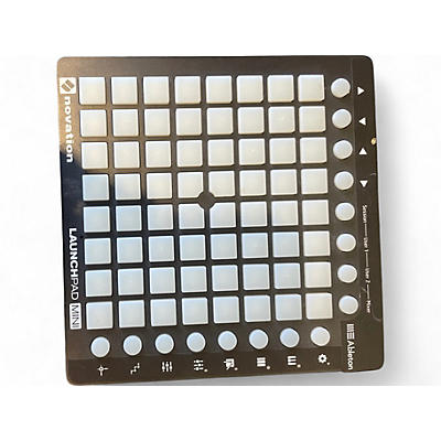 Used Novation Launchpad Mini MIDI Controller