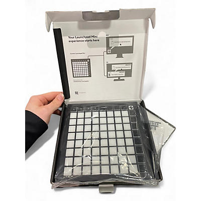 Used Novation Launchpad Mini MIDI Controller