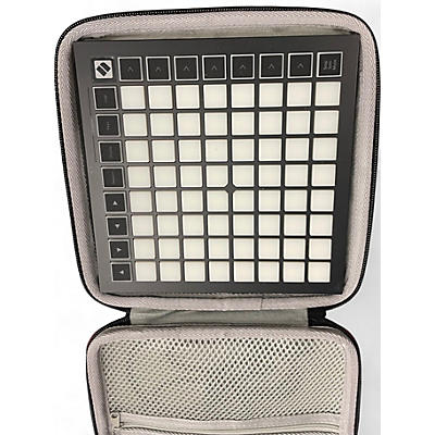 Used Novation Launchpad Mini MIDI Controller