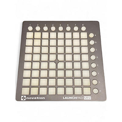 Used Novation Launchpad Mini MIDI Controller