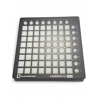 Used Novation Launchpad Mini MIDI Controller