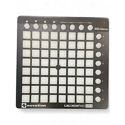 Used Novation Launchpad Mini MIDI Controller
