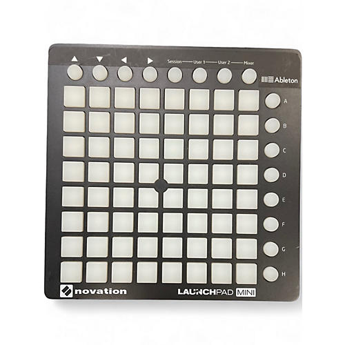 Used Novation Launchpad Mini MIDI Controller