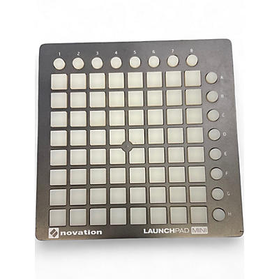 Used Novation Launchpad Mini MIDI Controller