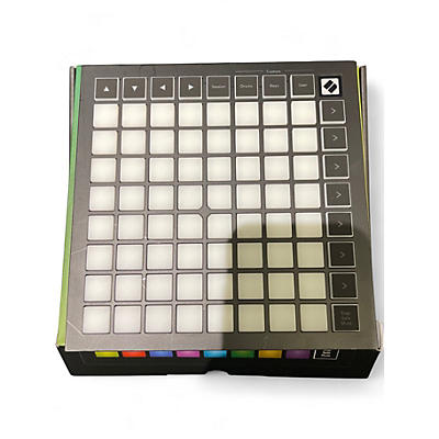 Used Novation Launchpad Mini MIDI Controller
