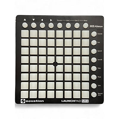 Used Novation Launchpad Mini MIDI Controller
