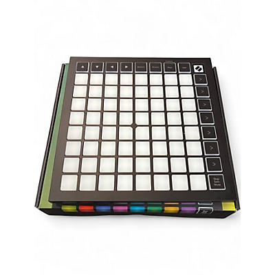 Used Novation Launchpad Mini MIDI Controller