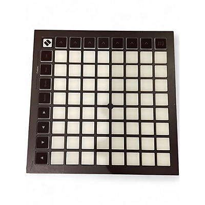 Used Novation Launchpad Mini MIDI Controller