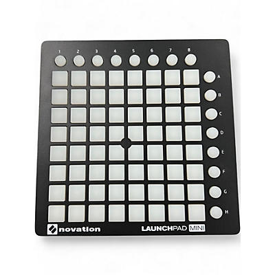 Used Novation Launchpad Mini MIDI Controller