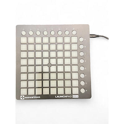 Used Novation Launchpad Mini MIDI Controller