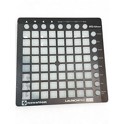 Used Novation Launchpad Mini MIDI Controller