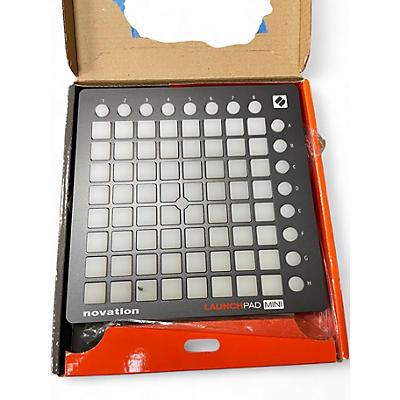 Used Novation Launchpad Mini MIDI Controller