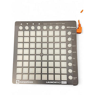 Used Novation Launchpad Mini MIDI Controller