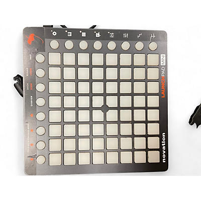 Used Novation Launchpad Mini MIDI Controller