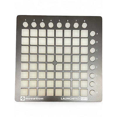 Used Novation Launchpad Mini MIDI Controller