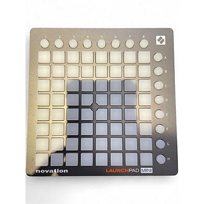 Used Novation Launchpad Mini MIDI Controller