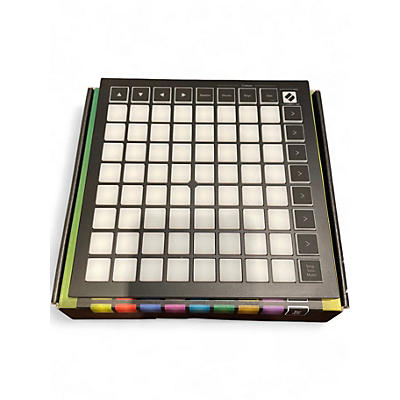 Used Novation Launchpad Mini MIDI Controller