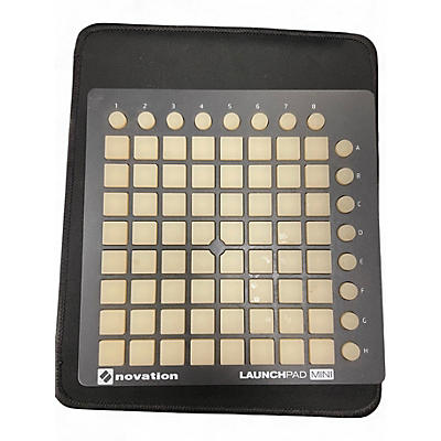 Used Novation Launchpad Mini MIDI Controller