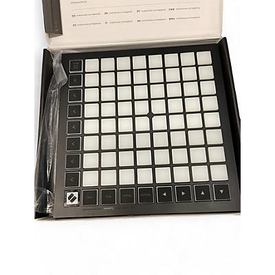Used Novation Launchpad Mini MIDI Controller