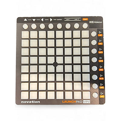 Used Novation Launchpad Mini MIDI Controller