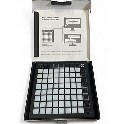 Used Novation Launchpad Mini MIDI Controller