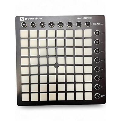 Used Novation Launchpad Mini MIDI Controller