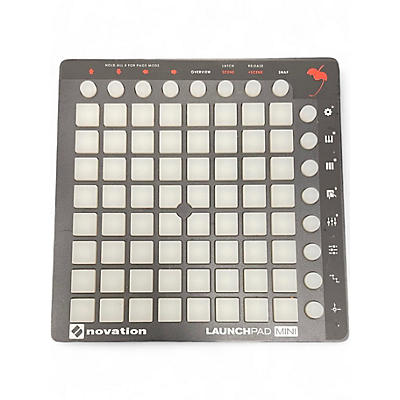 Used Novation Launchpad Mini MIDI Controller