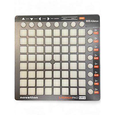 Used Novation Launchpad Mini MIDI Controller