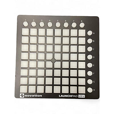Used Novation Launchpad Mini MIDI Controller