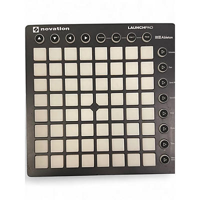Used Novation Launchpad Mini MIDI Controller