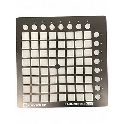 Used Novation Launchpad Mini MKII MIDI Controller