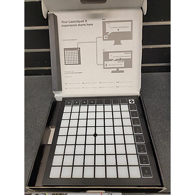 Novation Used Novation Launchpad Pro MIDI Controller