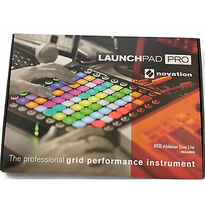 Used Novation Launchpad Pro MIDI Controller