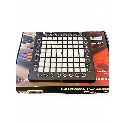 Used Novation Launchpad Pro MIDI Controller