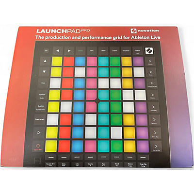 Used Novation Launchpad Pro MIDI Controller
