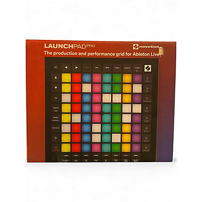Used Novation Launchpad Pro MIDI Controller