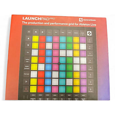 Used Novation Launchpad Pro MIDI Controller