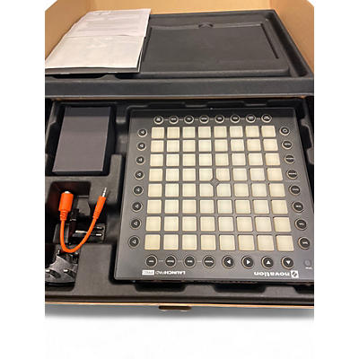 Used Novation Launchpad Pro MIDI Controller