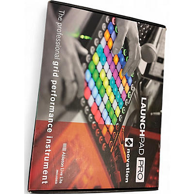 Used Novation Launchpad Pro MIDI Controller