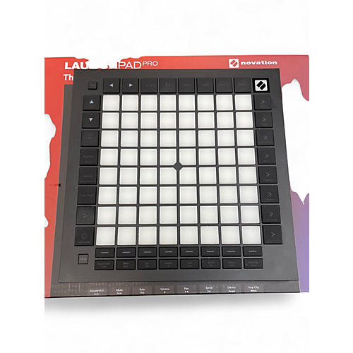 Used Novation Launchpad Pro MKIII MIDI Controller
