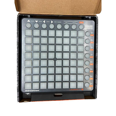 Novation Used Novation Launchpad S MIDI Controller